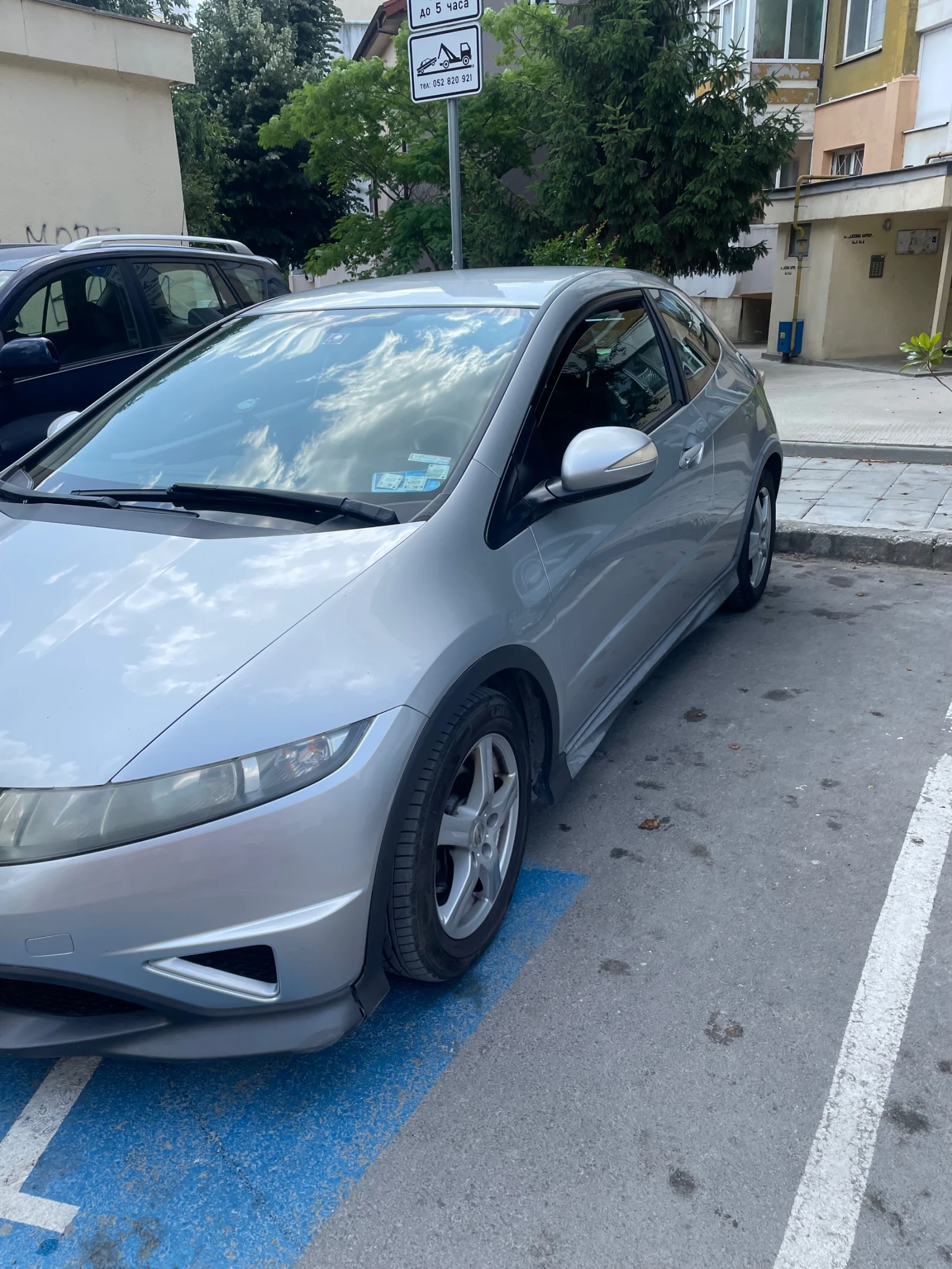 Honda Civic  - изображение 5