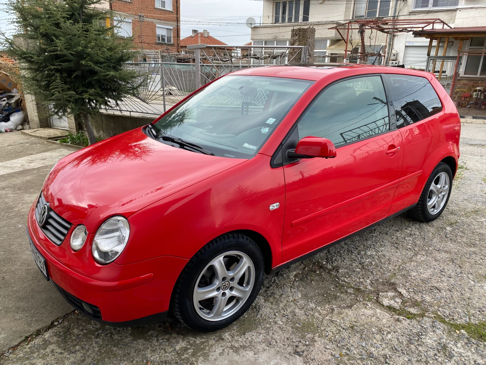 VW Polo  - изображение 6