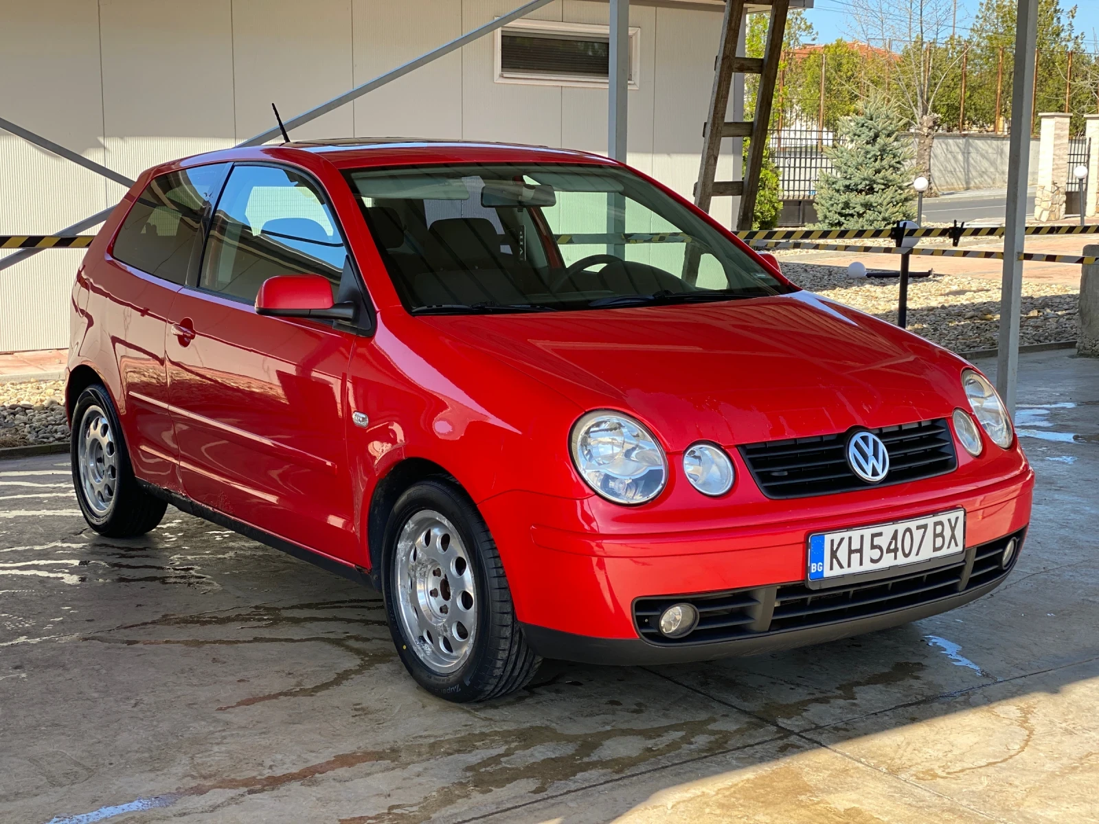 VW Polo  - изображение 3