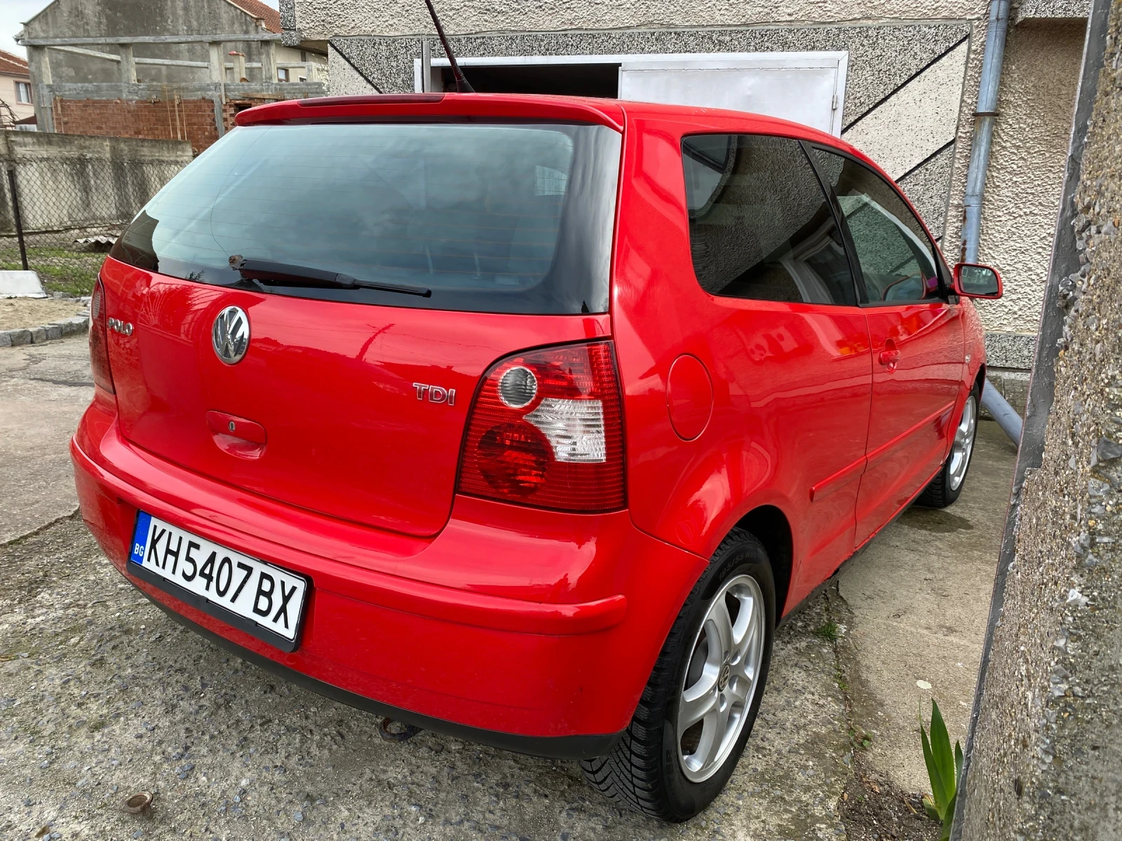 VW Polo  - изображение 4