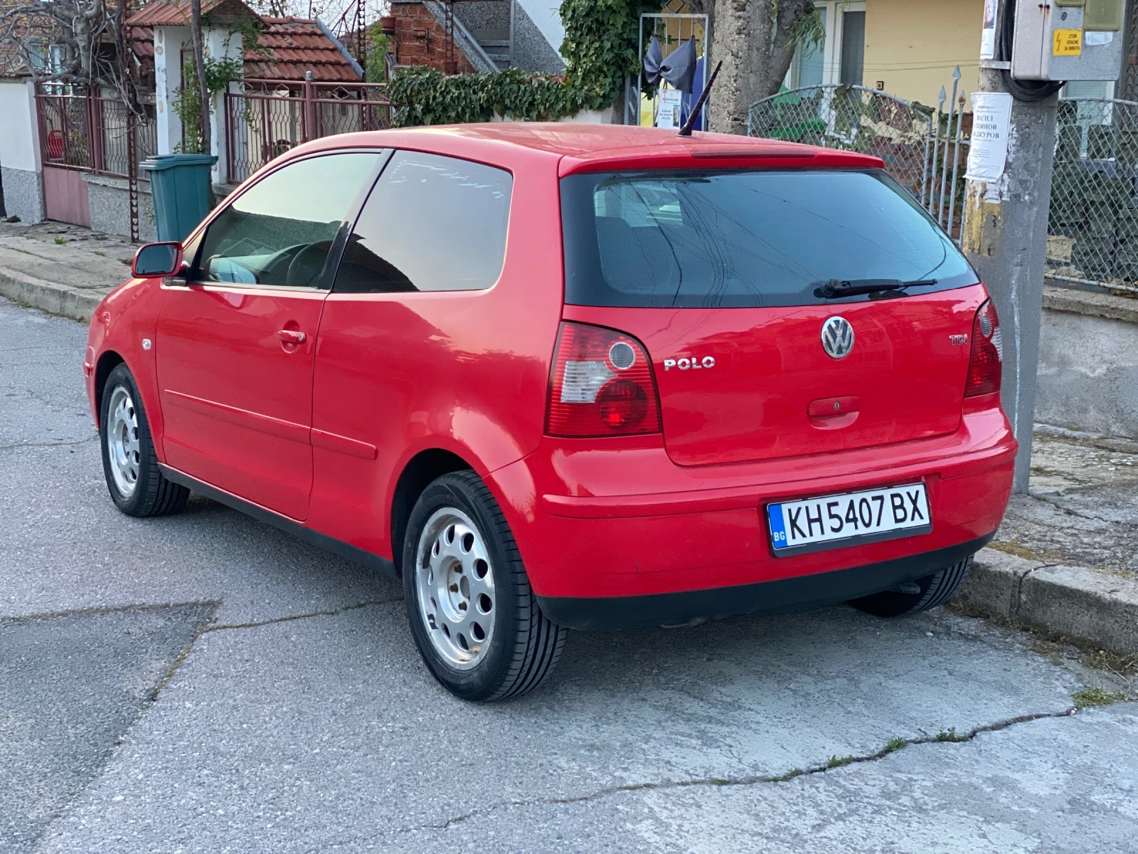 VW Polo  - изображение 2