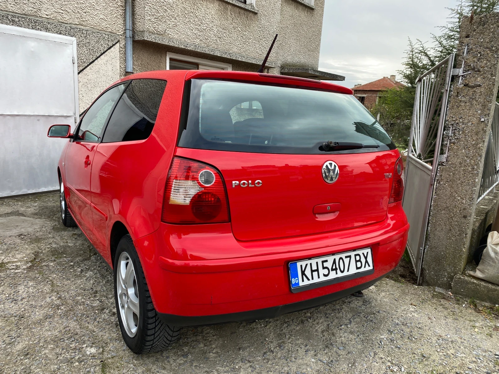 VW Polo  - изображение 5
