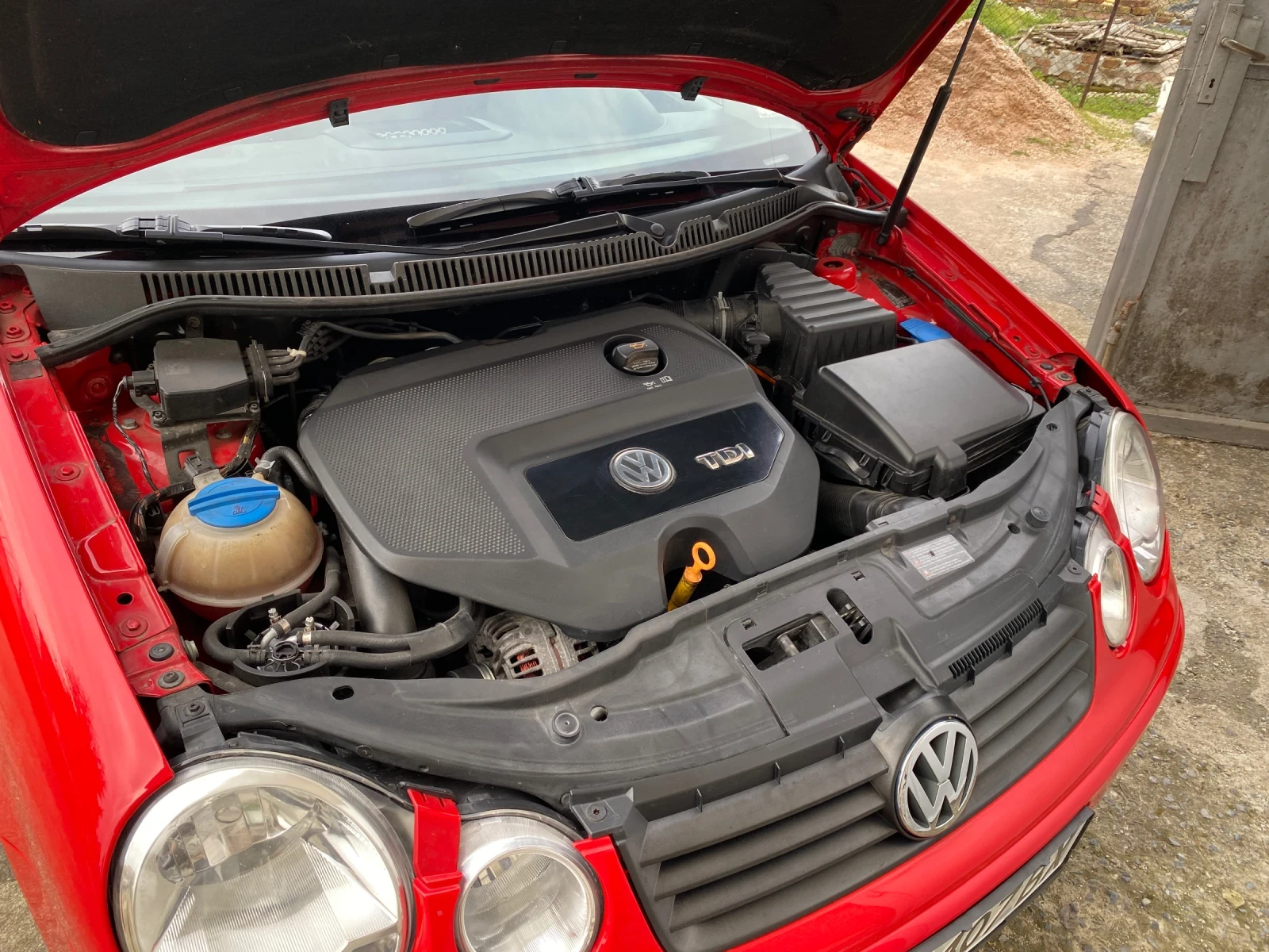 VW Polo  - изображение 9