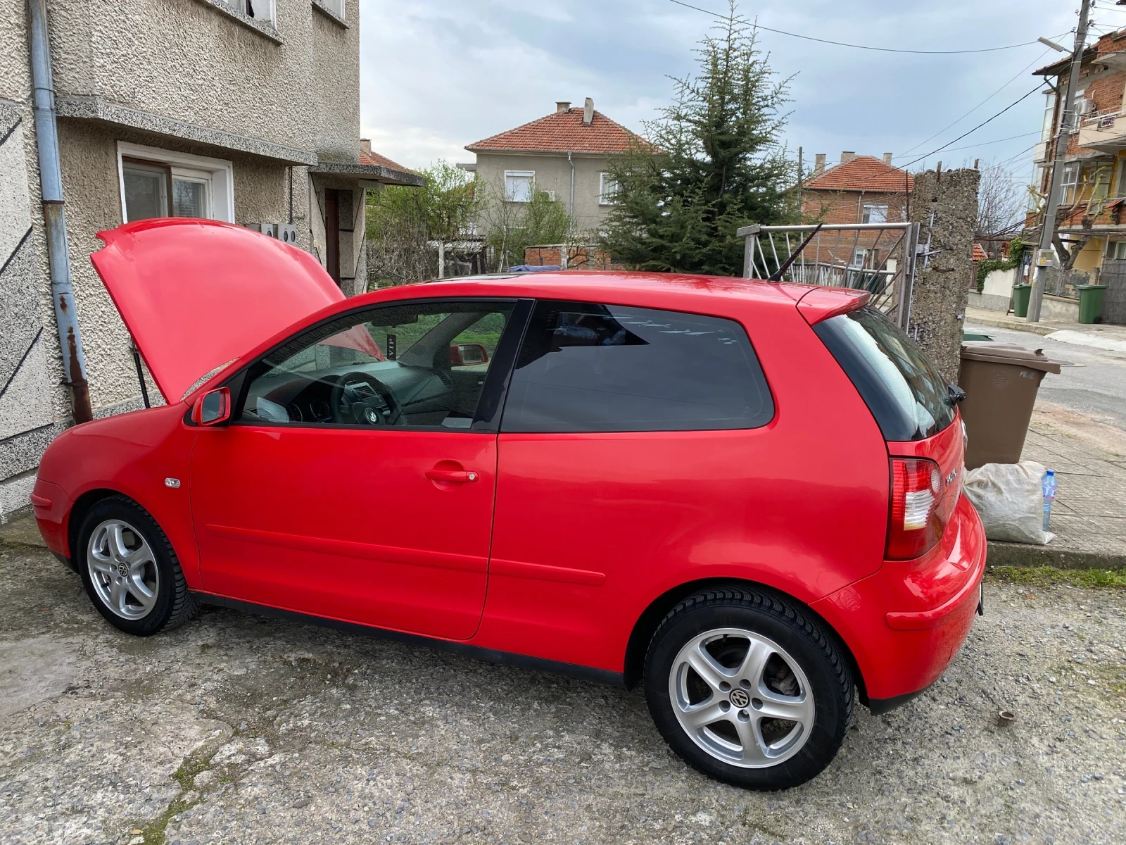 VW Polo  - изображение 8