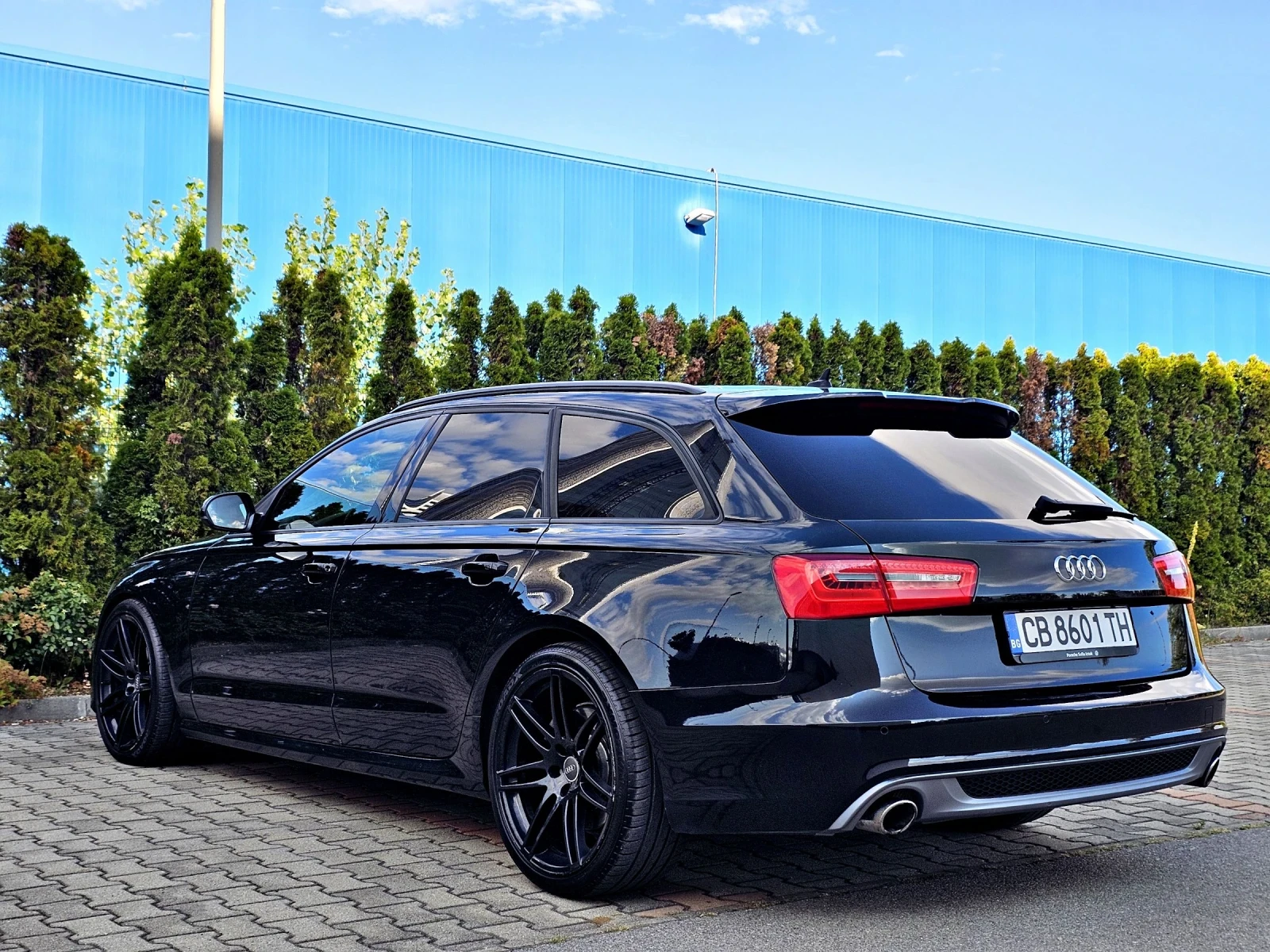 Audi A6 3.0bi tdi 3xS-line /Matrix /Bose /Active Sound  - изображение 5