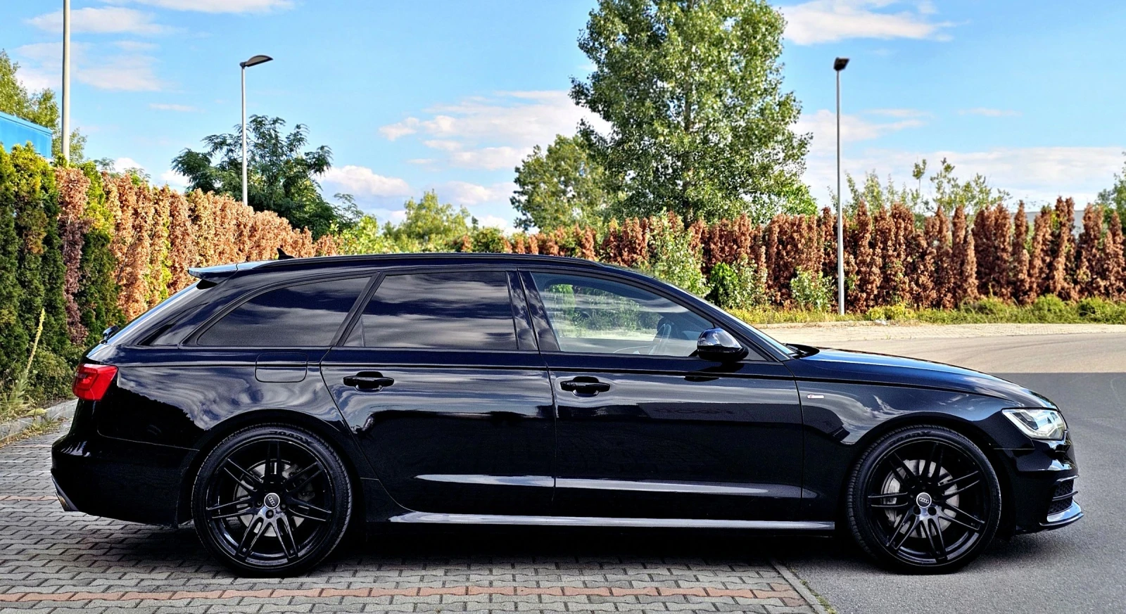 Audi A6 3.0bi tdi 3xS-line /Matrix /Bose /Active Sound  - изображение 7