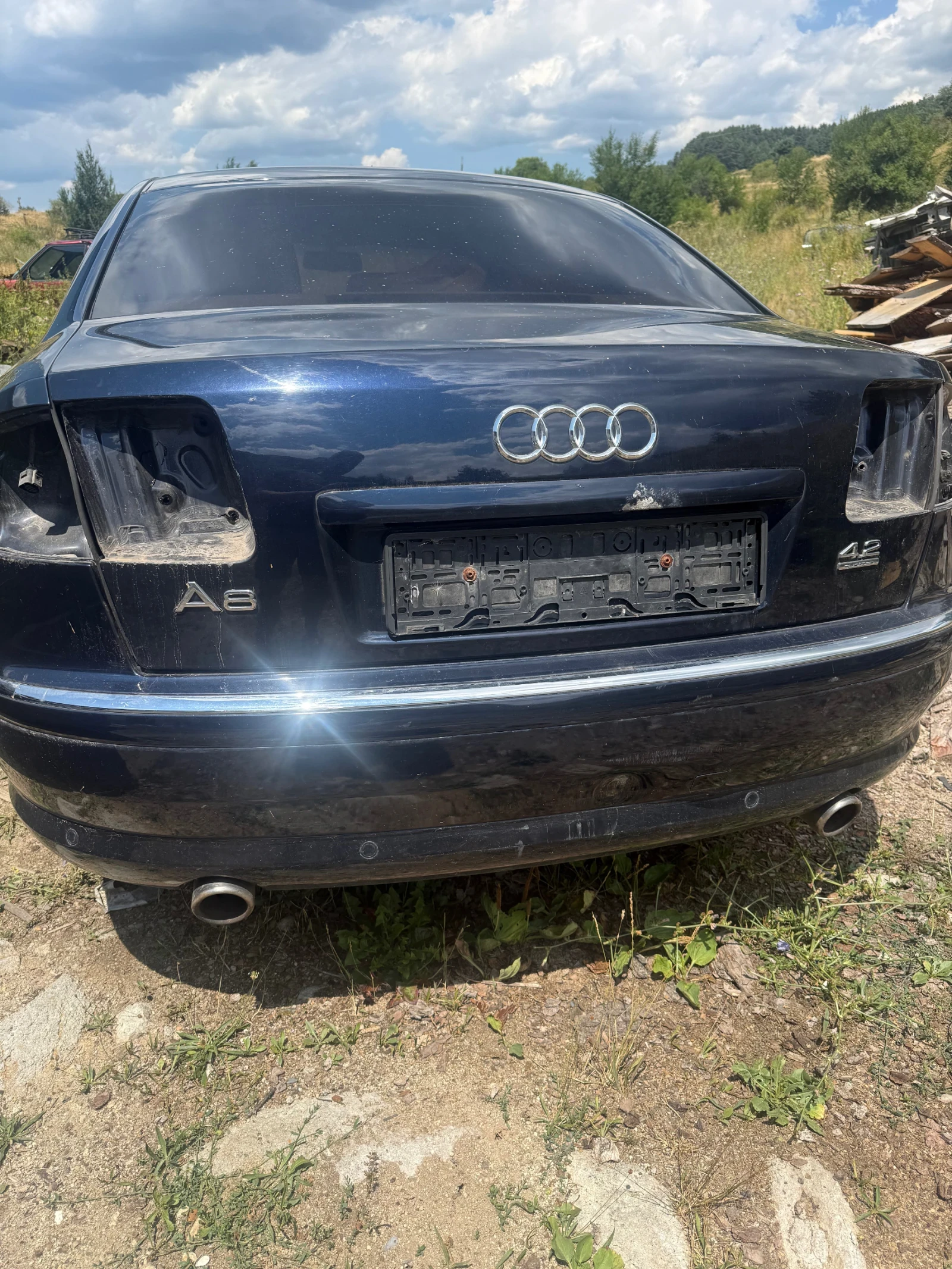 Audi A8  - изображение 3