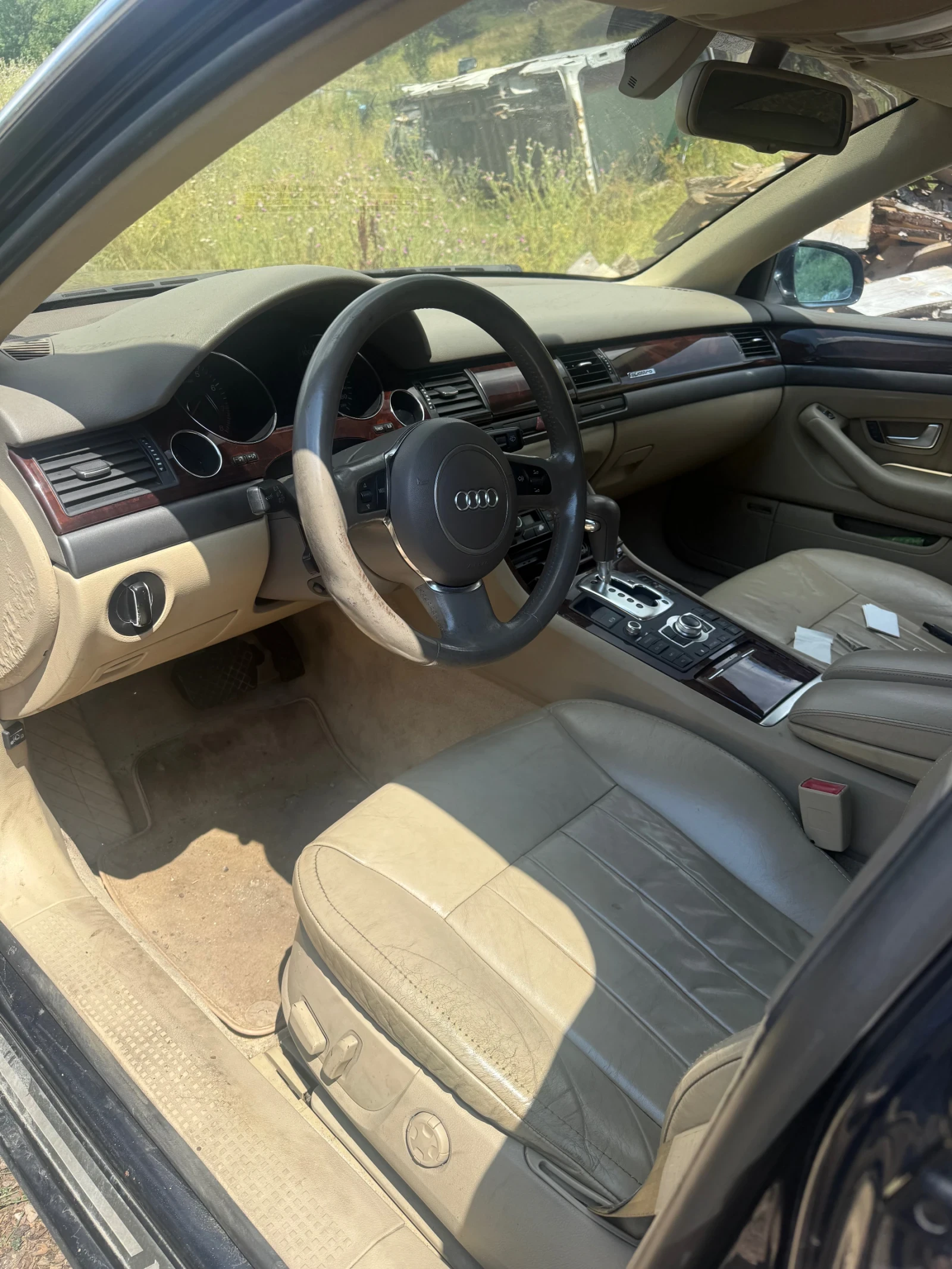 Audi A8  - изображение 5