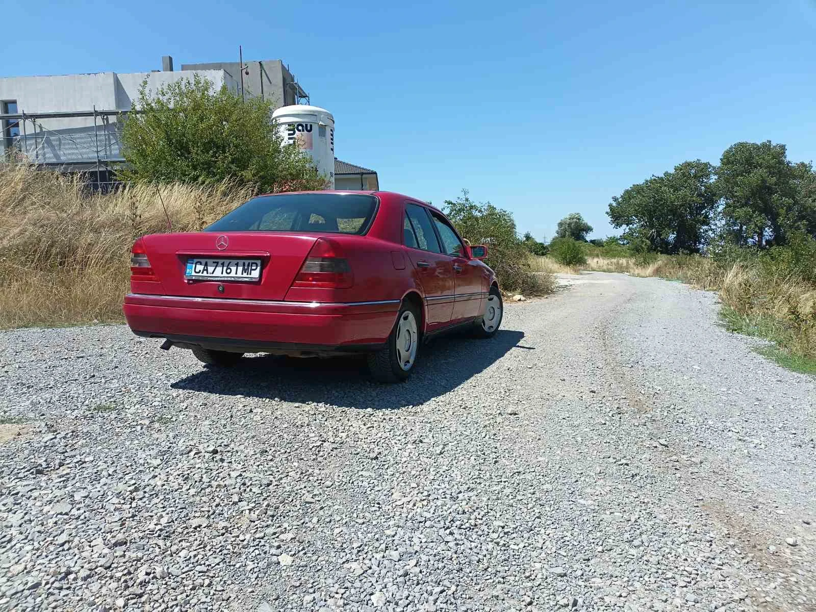 Mercedes-Benz C 220  - изображение 7