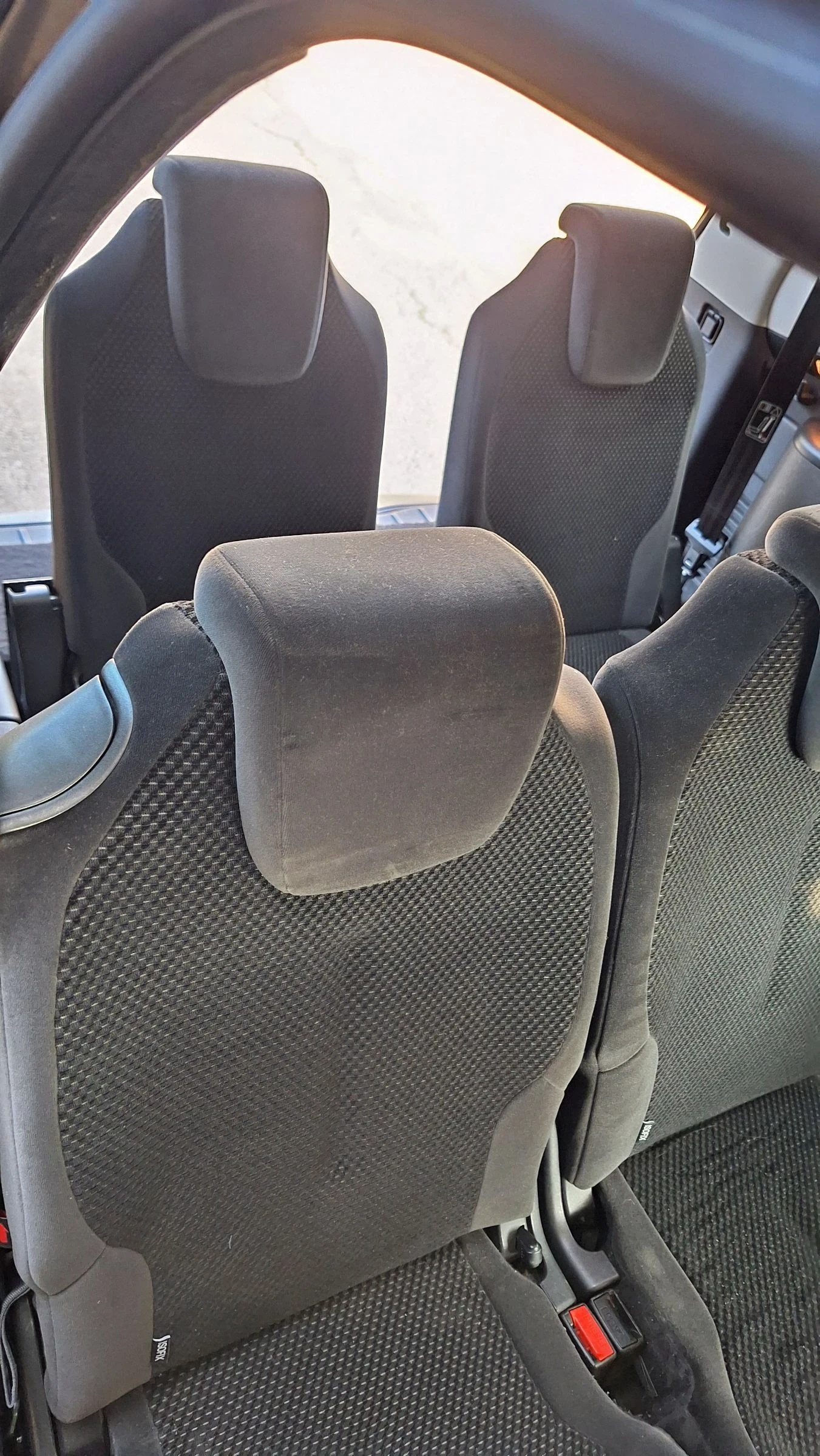 Citroen C4 Picasso 1.6THP | 7 места | Mobile.bg — изображение 12