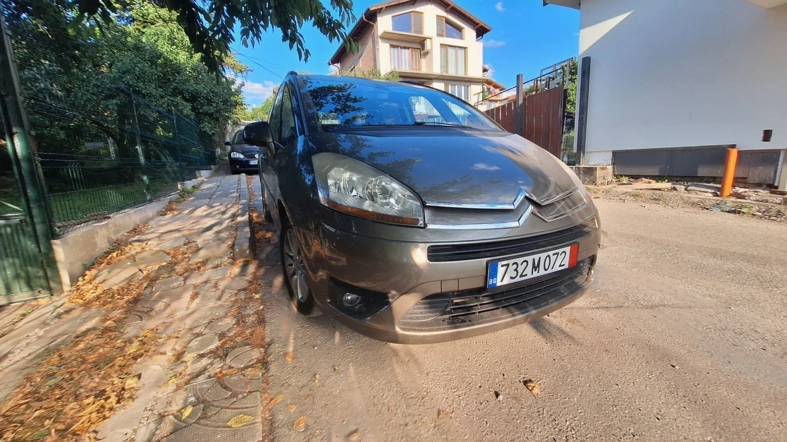 Citroen C4 Picasso 1.6THP | 7 места | Mobile.bg — изображение 1