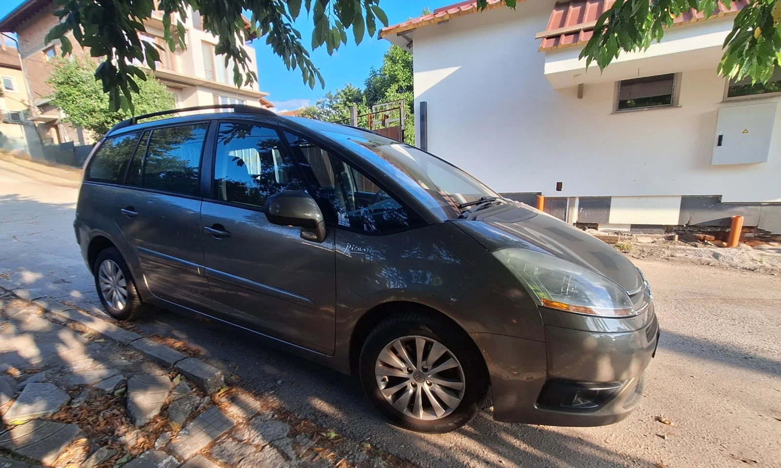 Citroen C4 Picasso 1.6THP | 7 места - изображение 3