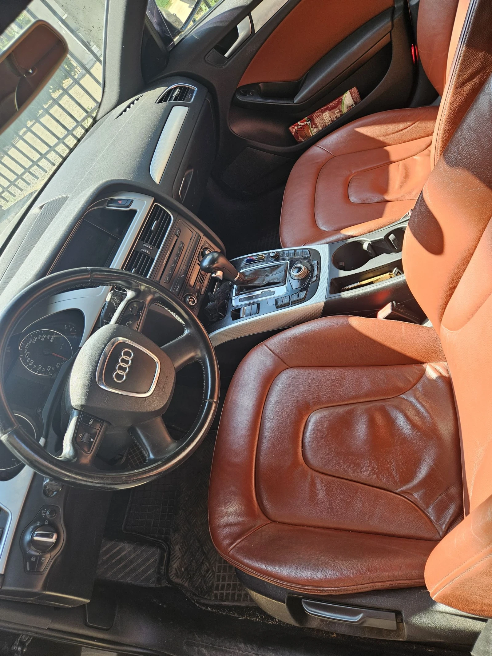 Audi A4  - изображение 10