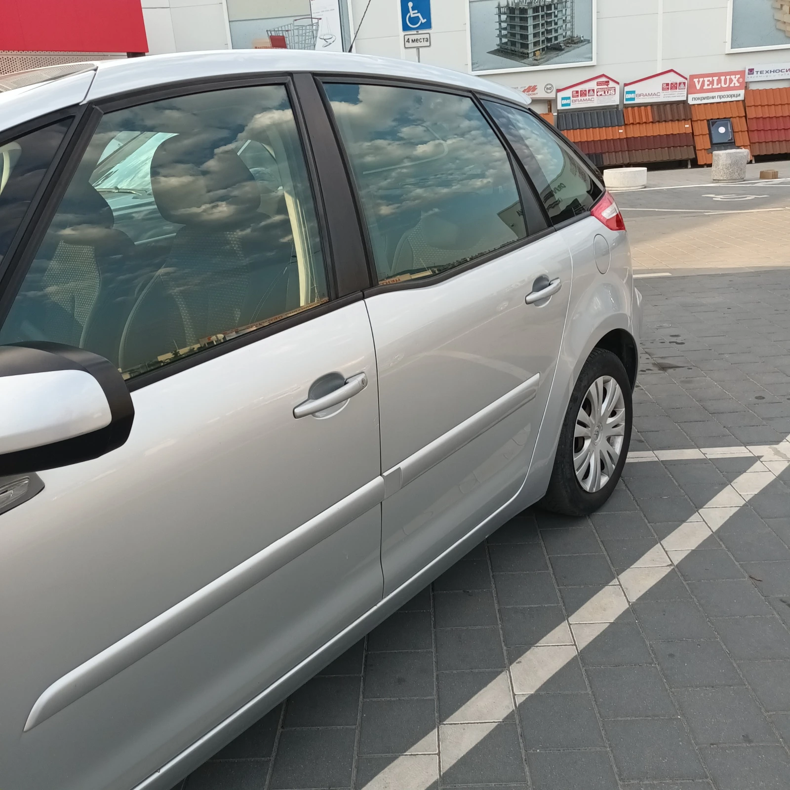Citroen C4 Picasso  - изображение 3