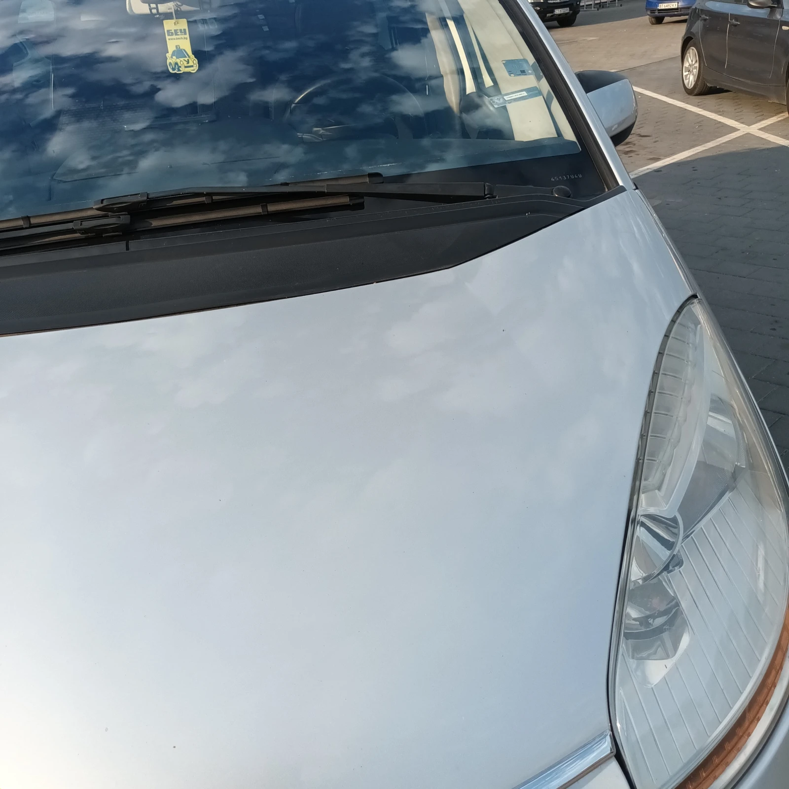 Citroen C4 Picasso  - изображение 4