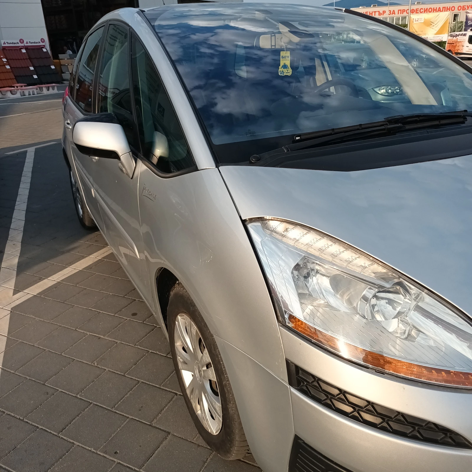 Citroen C4 Picasso  - изображение 5
