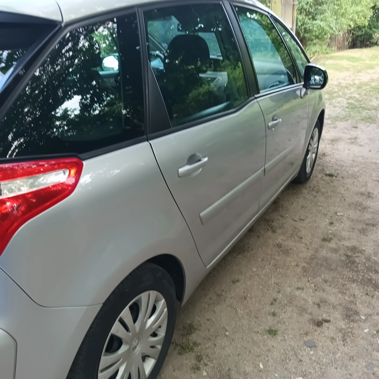 Citroen C4 Picasso  - изображение 6