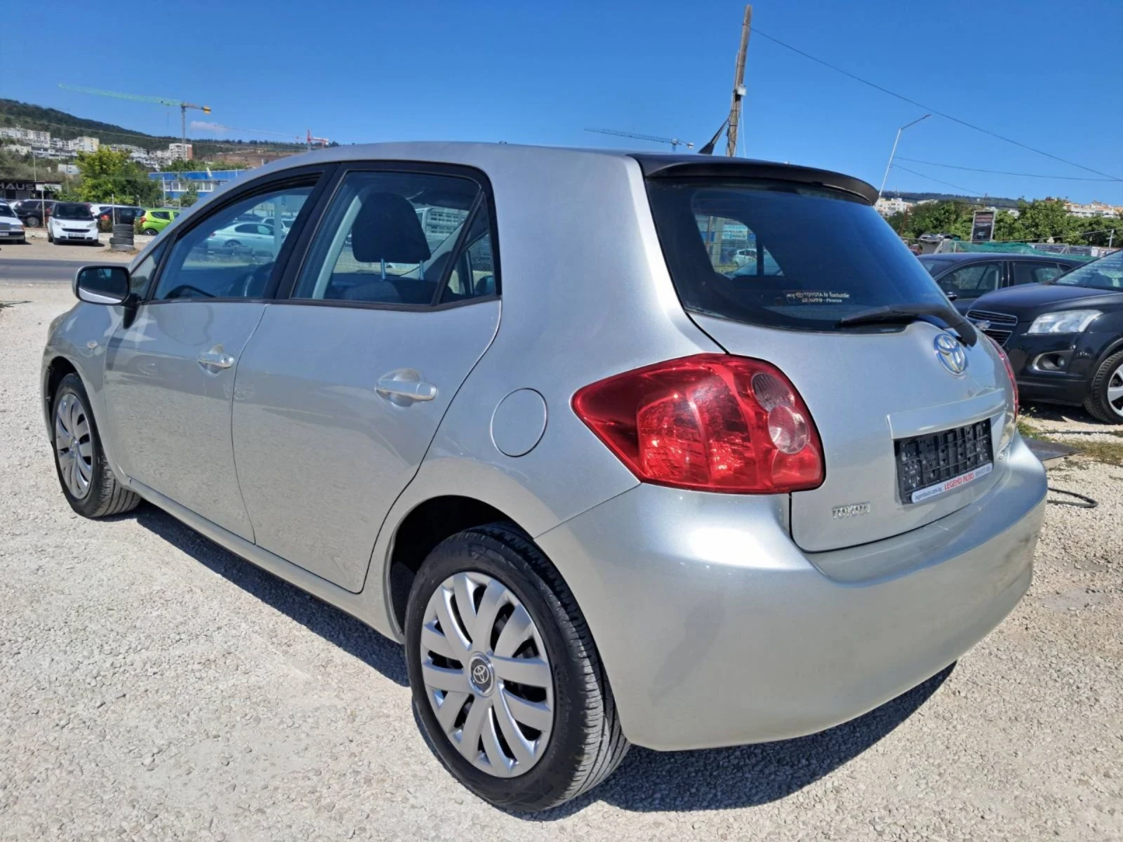 Toyota Auris 1.4D4D - изображение 6