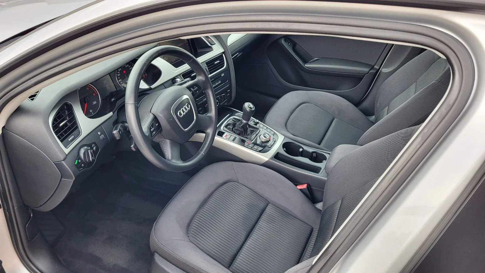 Audi A4 2.0TDI-143 NAVI | Mobile.bg   13