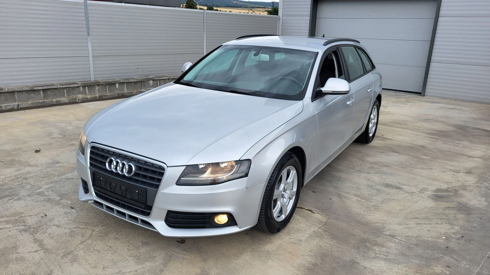 Audi A4 2.0TDI-143 NAVI | Mobile.bg   1