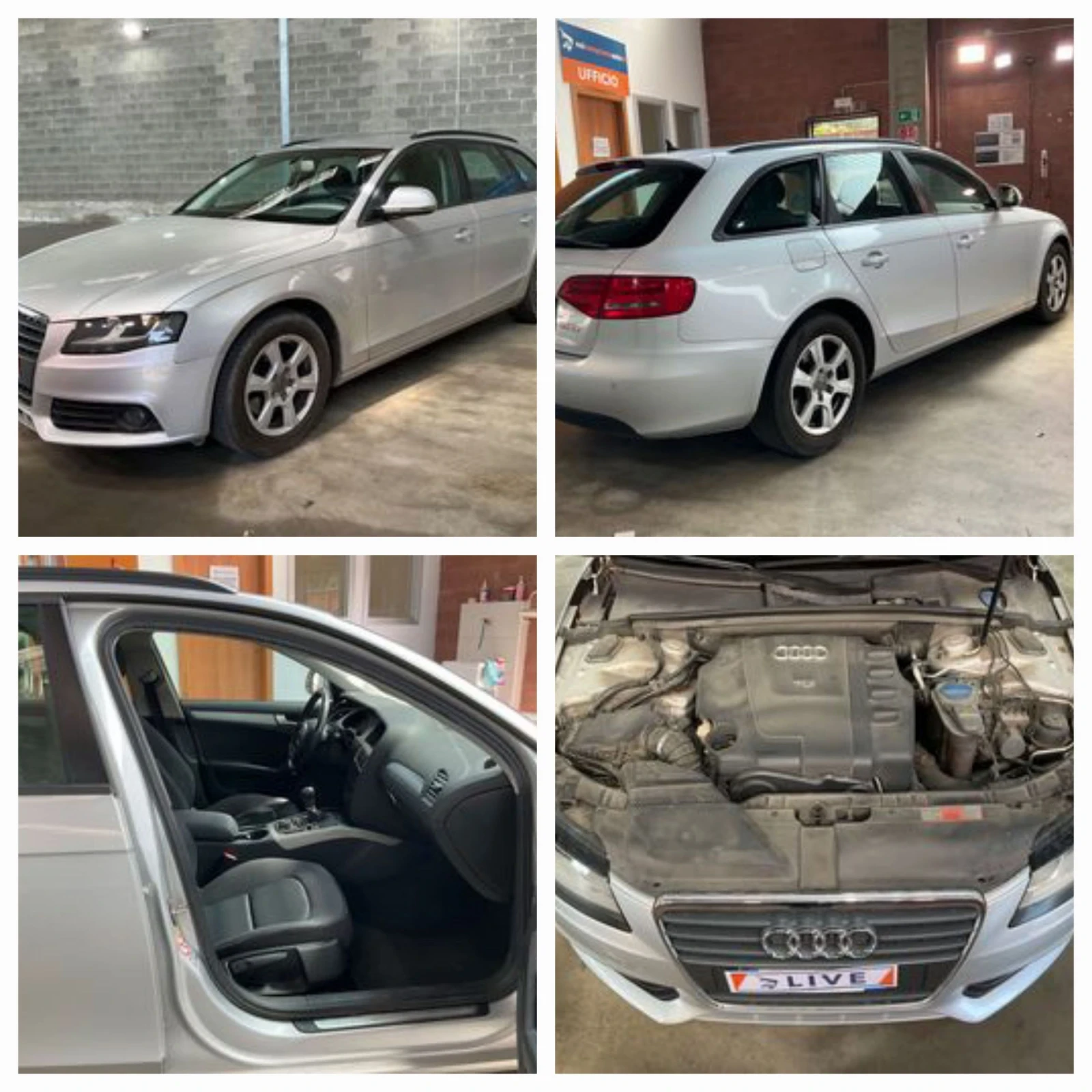 Audi A4 2.0TDI-143 NAVI | Mobile.bg   17