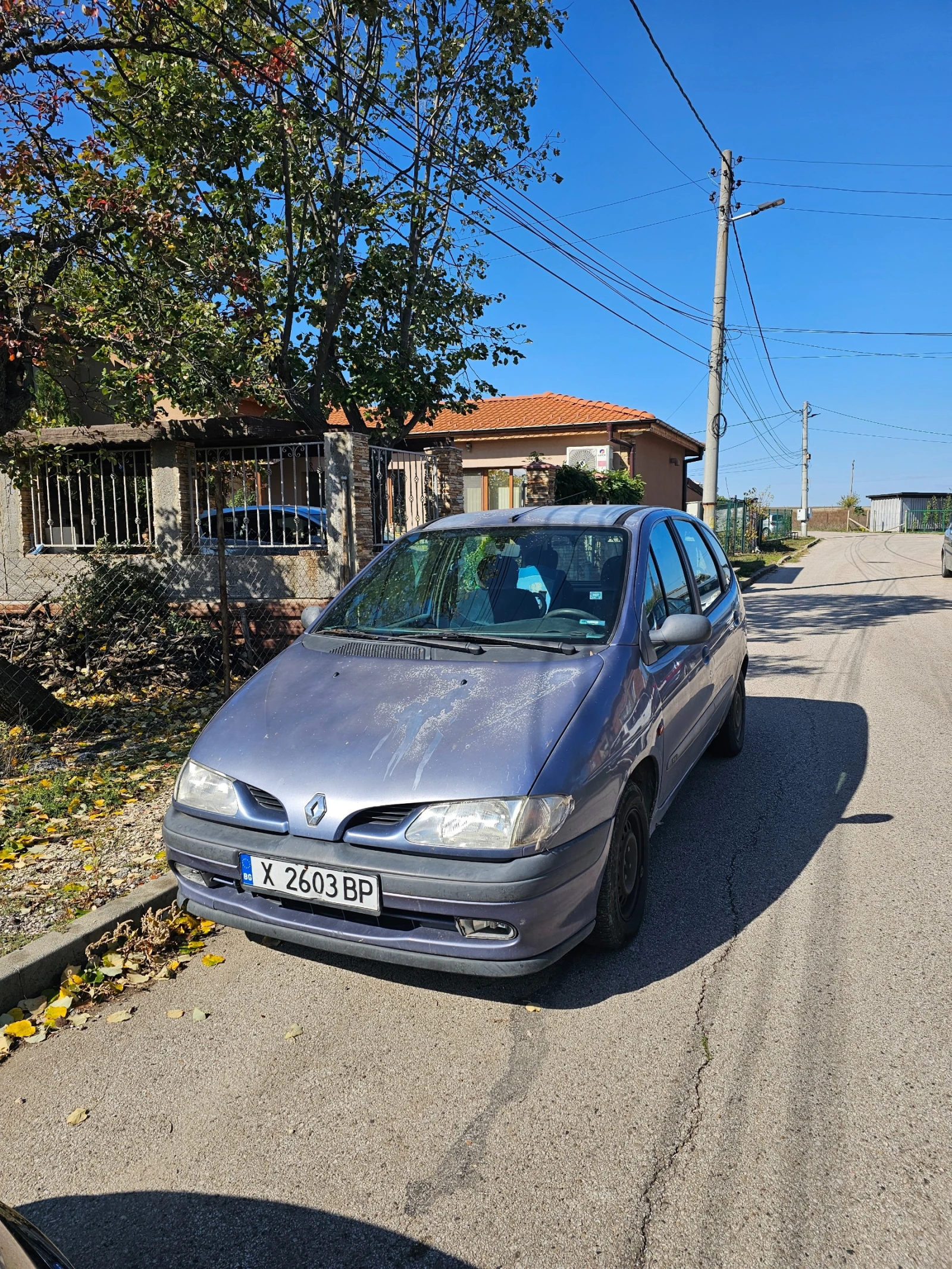 Renault Scenic | Mobile.bg — изображение 1