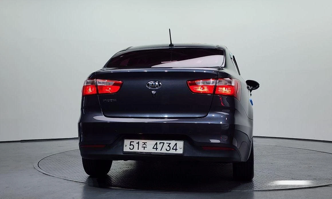 Kia Pride 4DR 1.4 MPI Trendy * НАЙ-ДОБРА ЦЕНА В БЪЛГАРИЯ*  - изображение 4