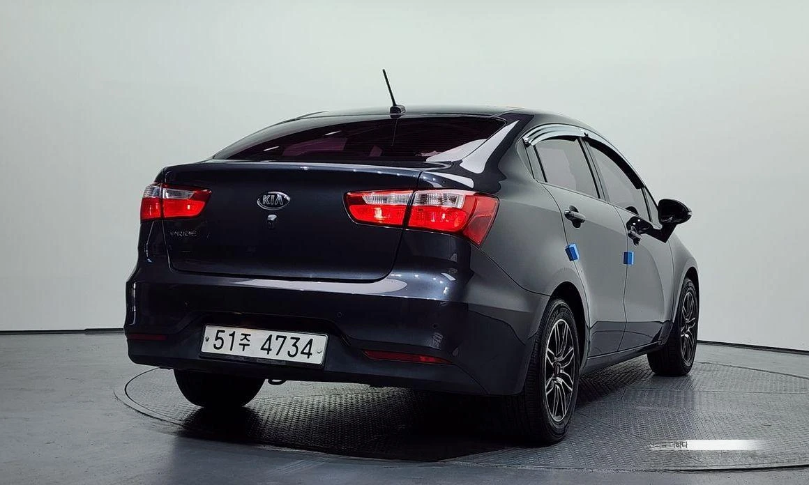 Kia Pride 4DR 1.4 MPI Trendy * НАЙ-ДОБРА ЦЕНА В БЪЛГАРИЯ*  - изображение 2
