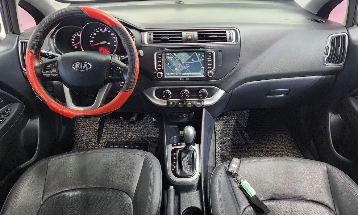 Kia Pride 4DR 1.4 MPI Trendy * НАЙ-ДОБРА ЦЕНА В БЪЛГАРИЯ*  - изображение 7
