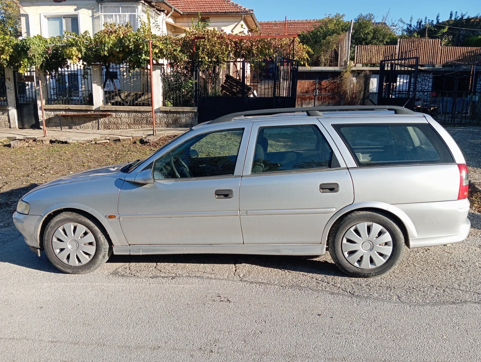 Opel Vectra | Mobile.bg   1