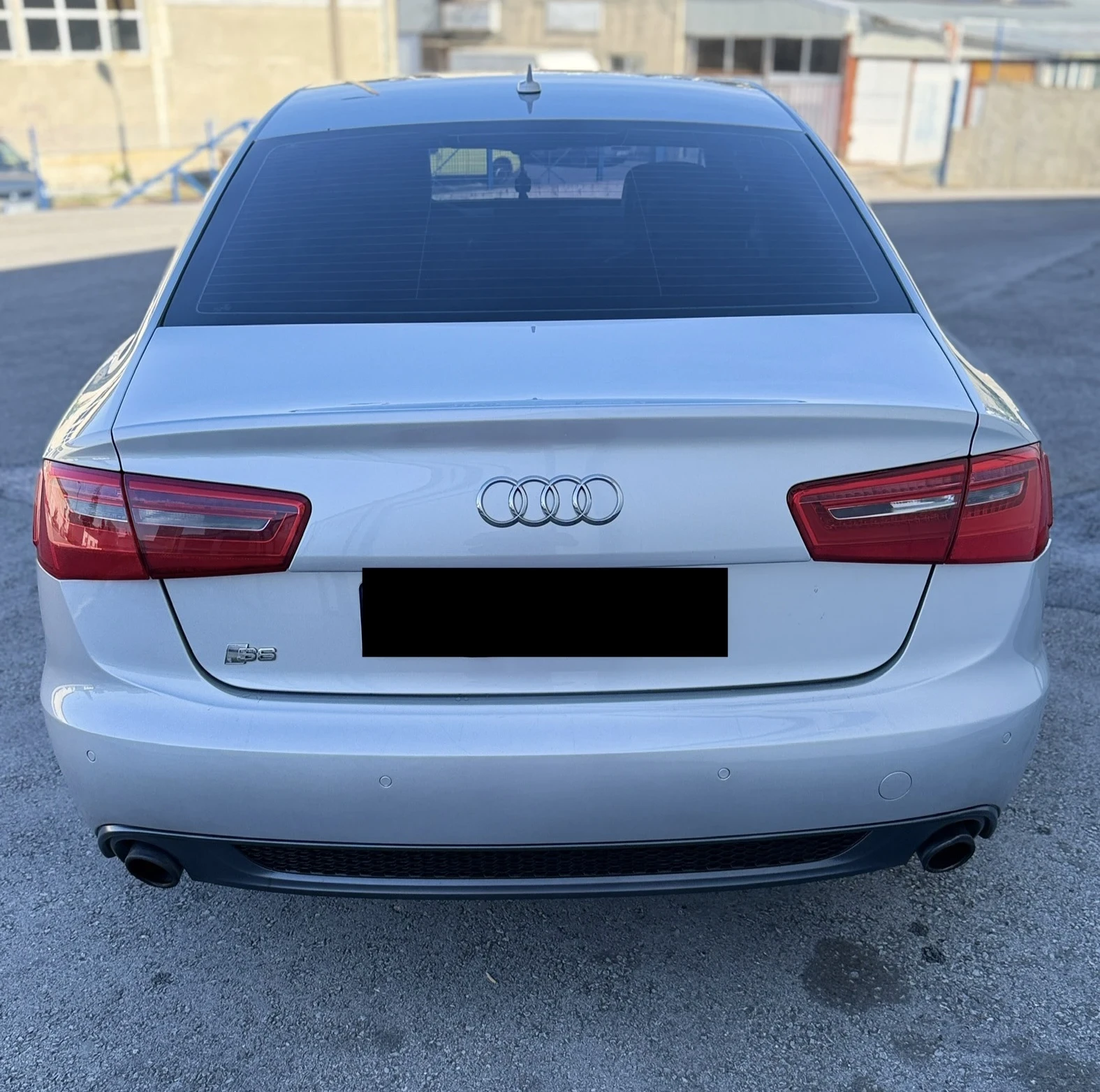 Audi A6 * BITDI*  * S-line*  | Mobile.bg   6