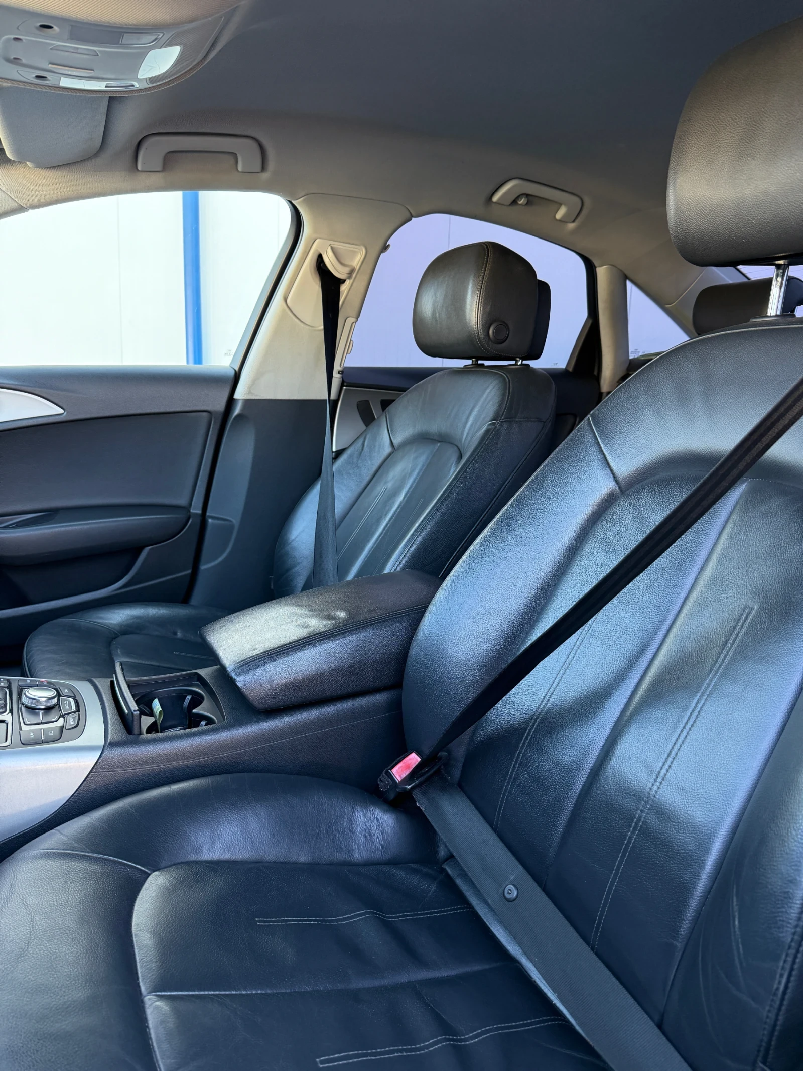 Audi A6 * BITDI*  * S-line*  | Mobile.bg   12