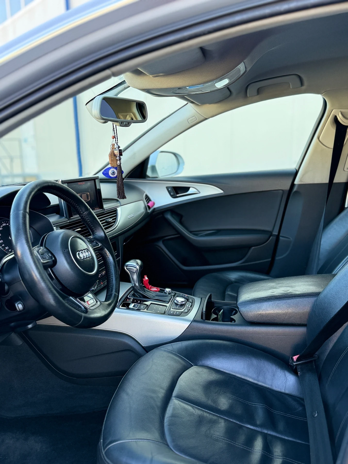 Audi A6 * BITDI*  * S-line*  | Mobile.bg   8