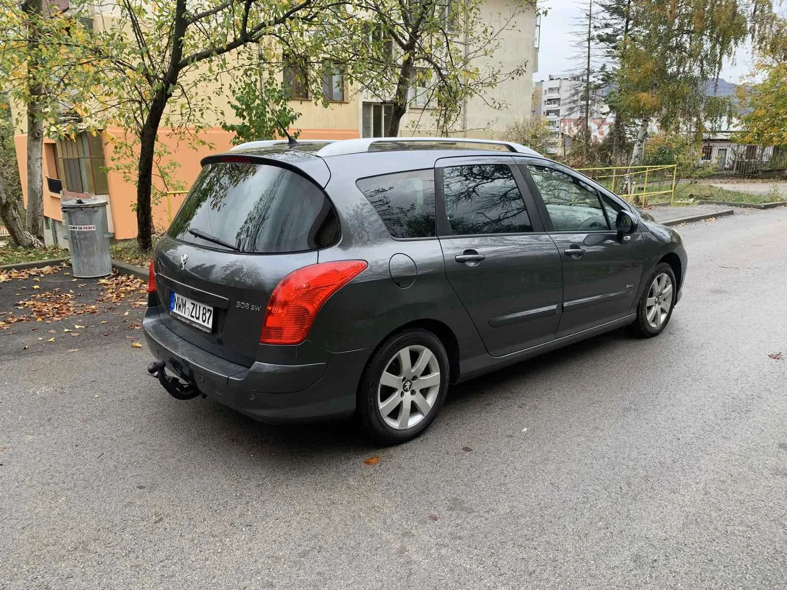 Peugeot 308 1.6 HDI | Mobile.bg   8