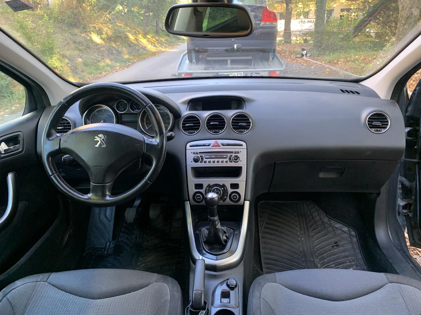 Peugeot 308 1.6 HDI | Mobile.bg   17