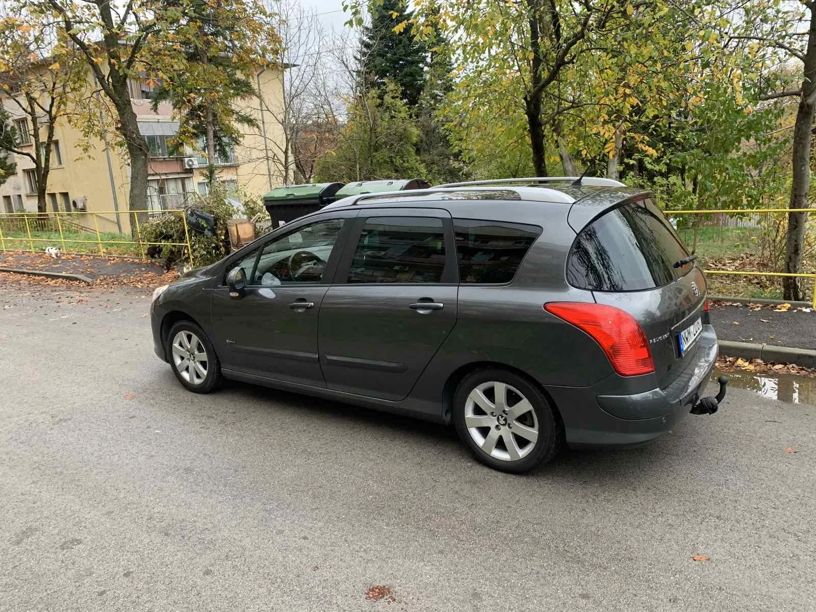 Peugeot 308 1.6 HDI | Mobile.bg   3