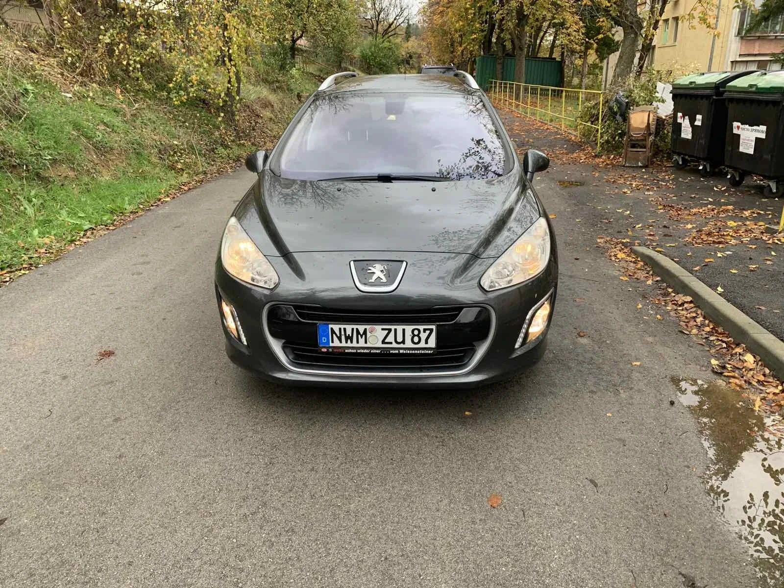 Peugeot 308 1.6 HDI | Mobile.bg   6