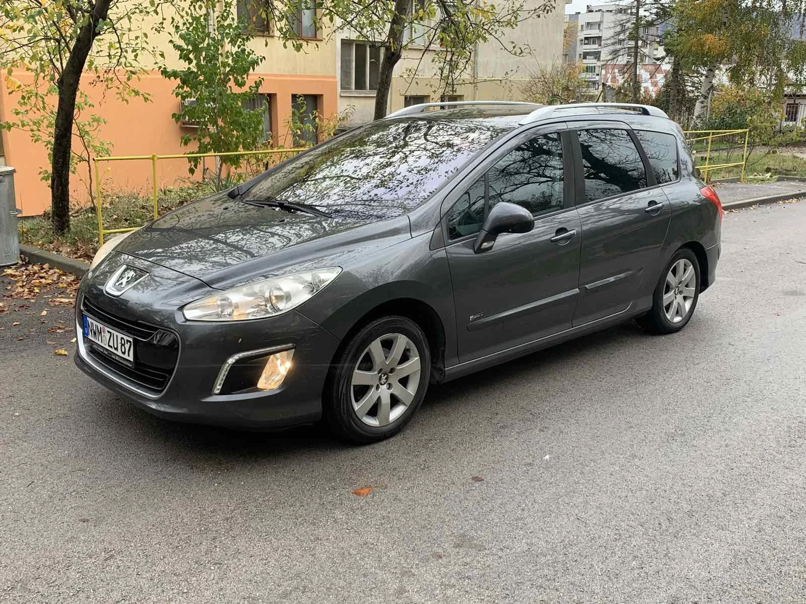 Peugeot 308 1.6 HDI | Mobile.bg   2