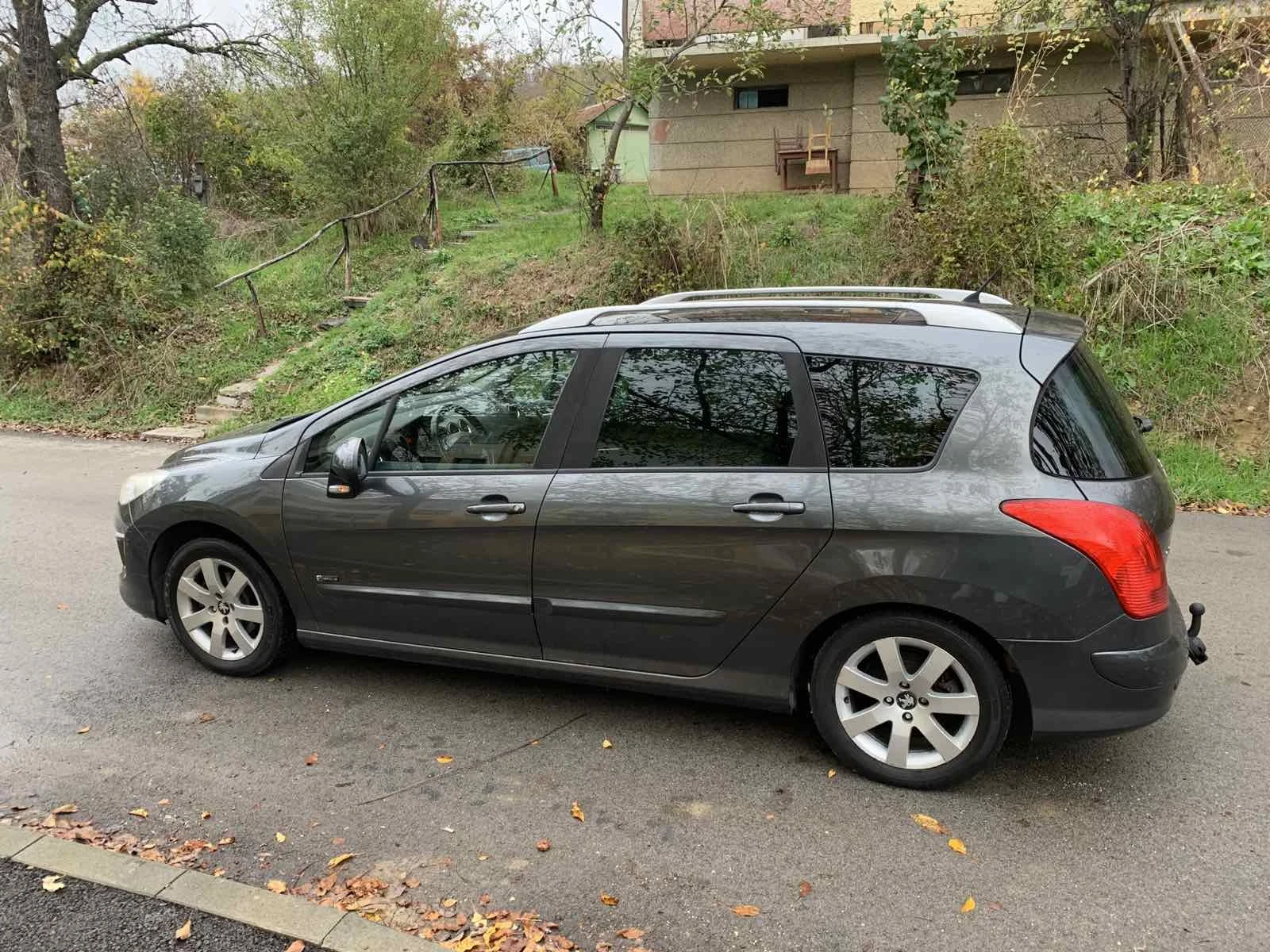 Peugeot 308 1.6 HDI | Mobile.bg   10