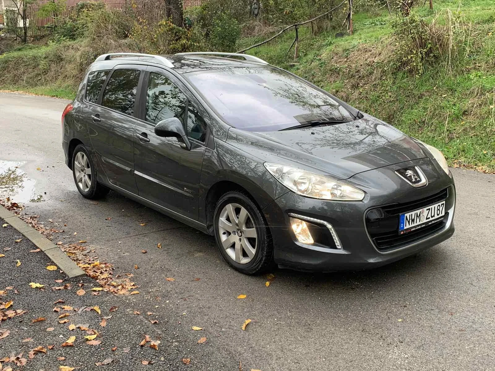 Peugeot 308 1.6 HDI | Mobile.bg   1