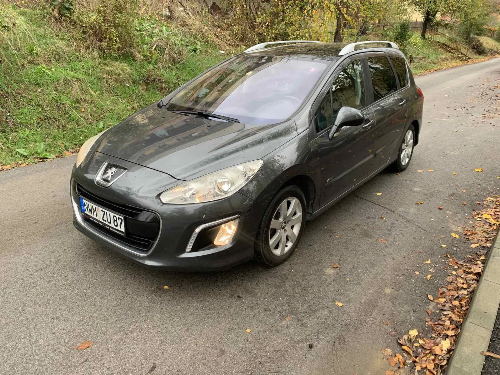 Peugeot 308 1.6 HDI | Mobile.bg   5