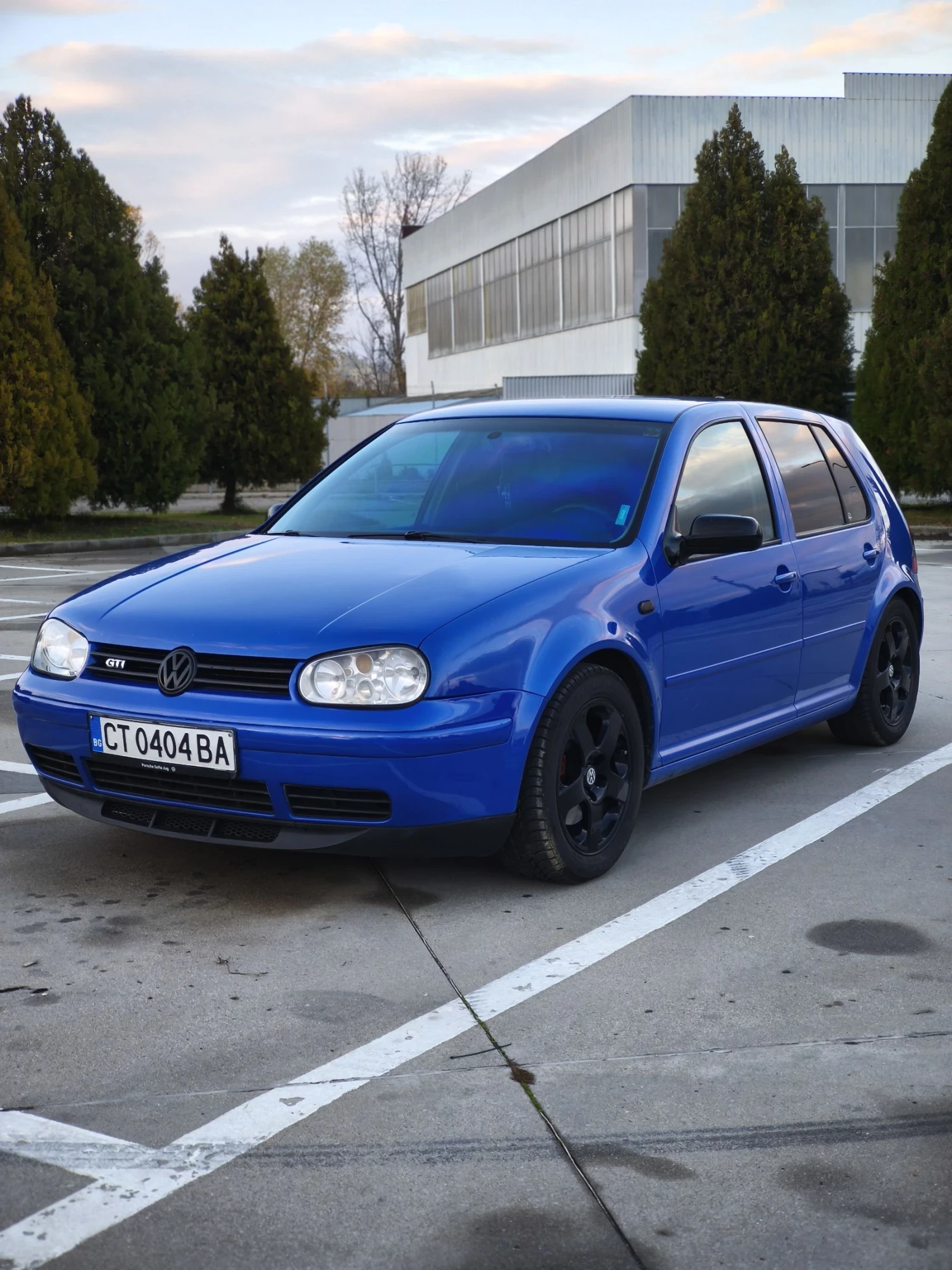 VW Golf IV GTI | Mobile.bg   7