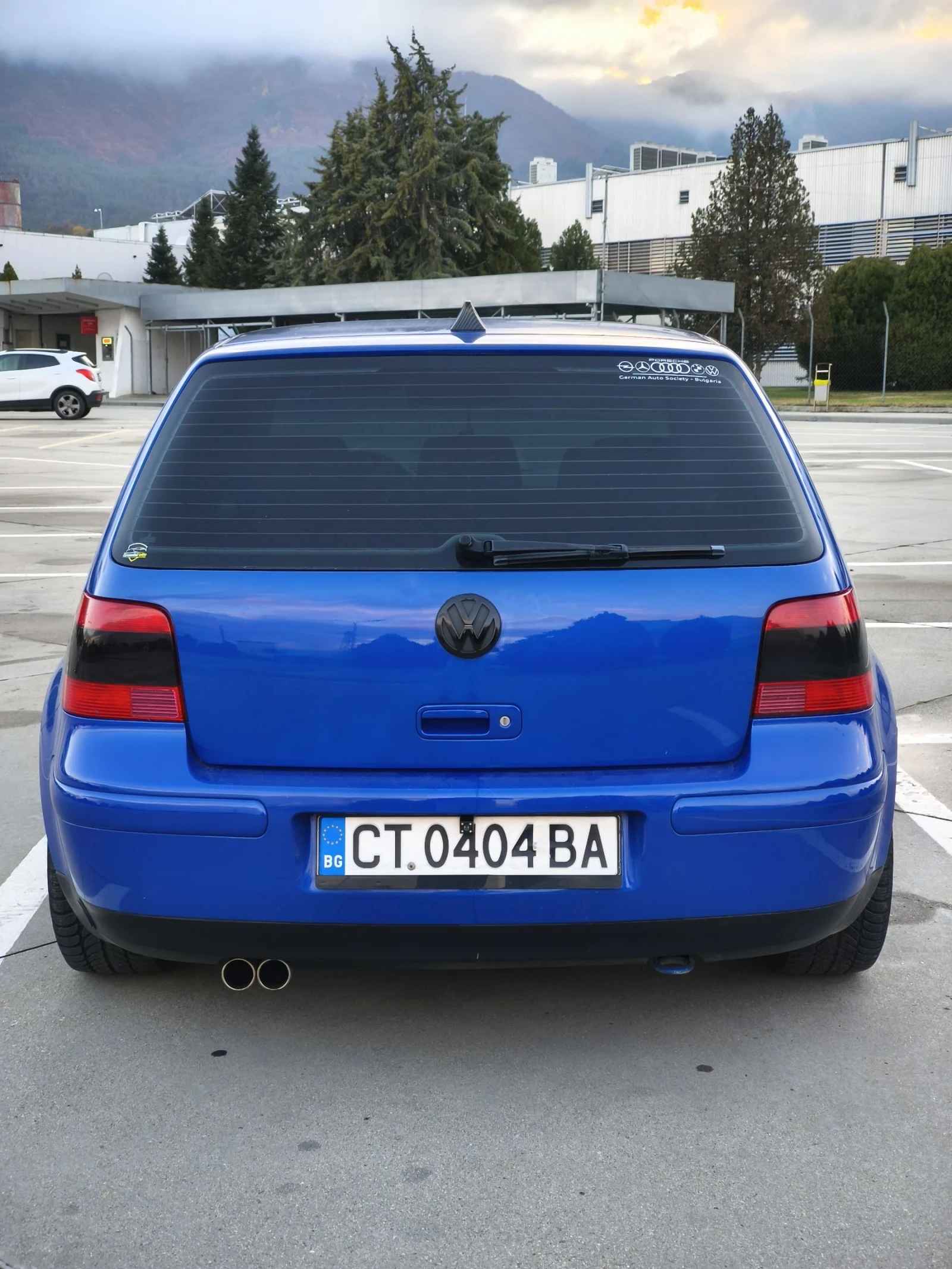 VW Golf IV GTI | Mobile.bg   10