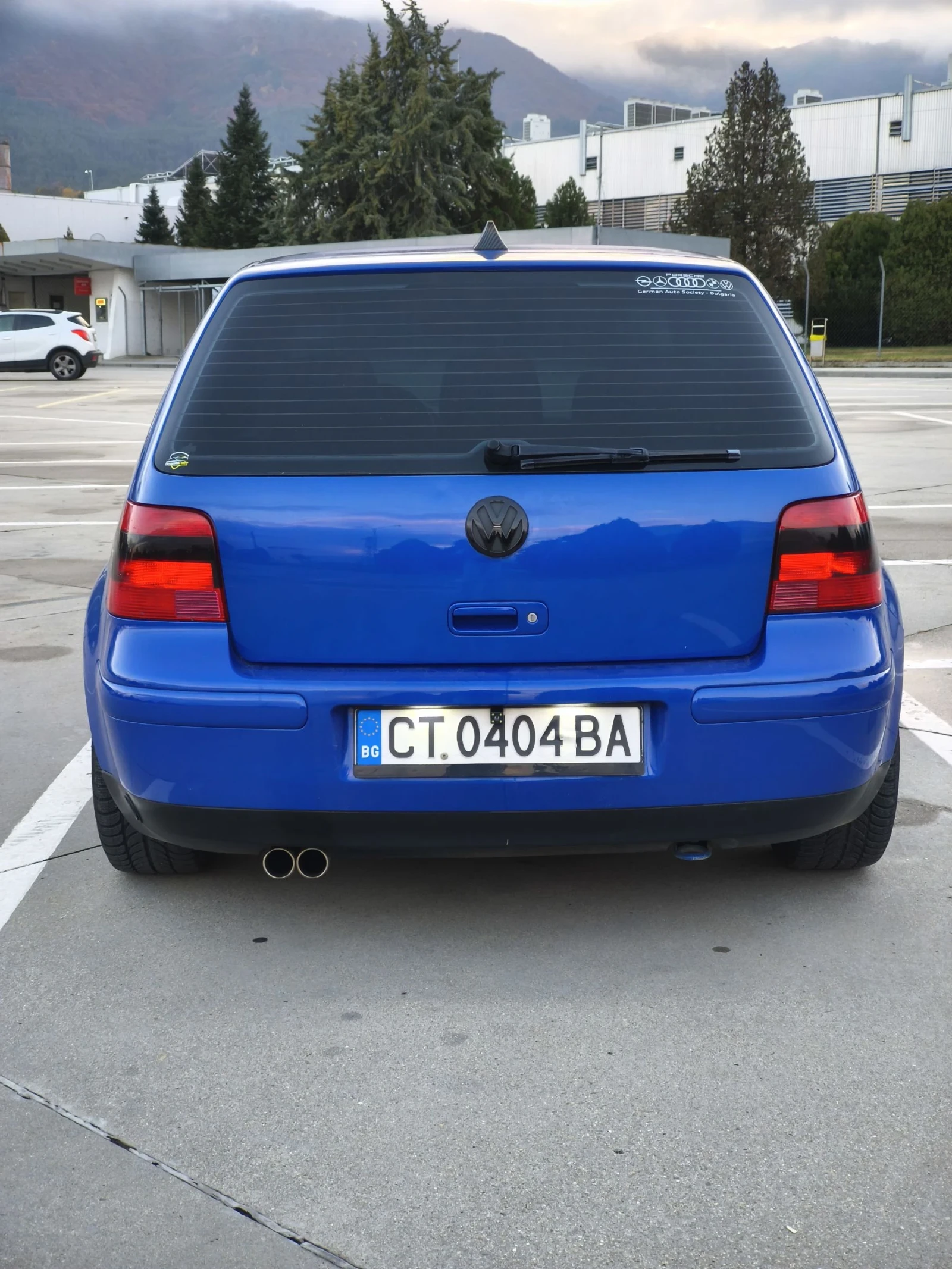 VW Golf IV GTI | Mobile.bg   12