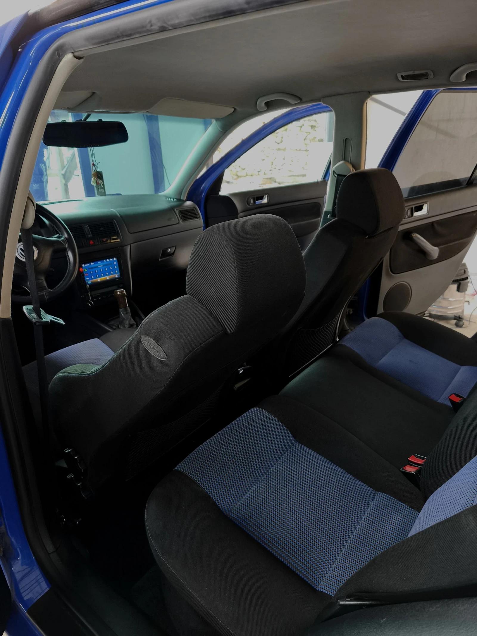 VW Golf IV GTI | Mobile.bg   15