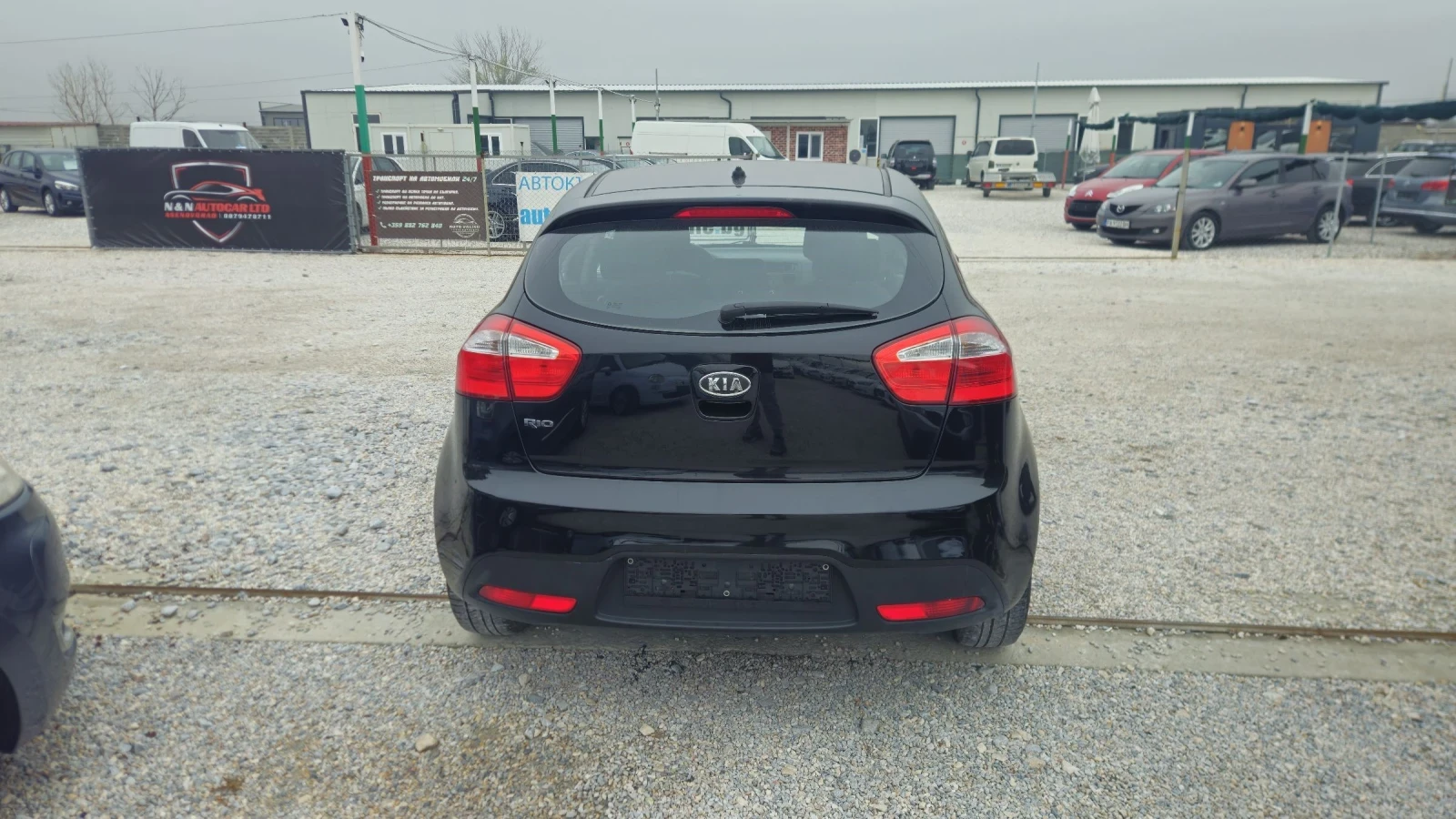 Kia Rio Kia Rio 1.25  160 000  | Mobile.bg   5