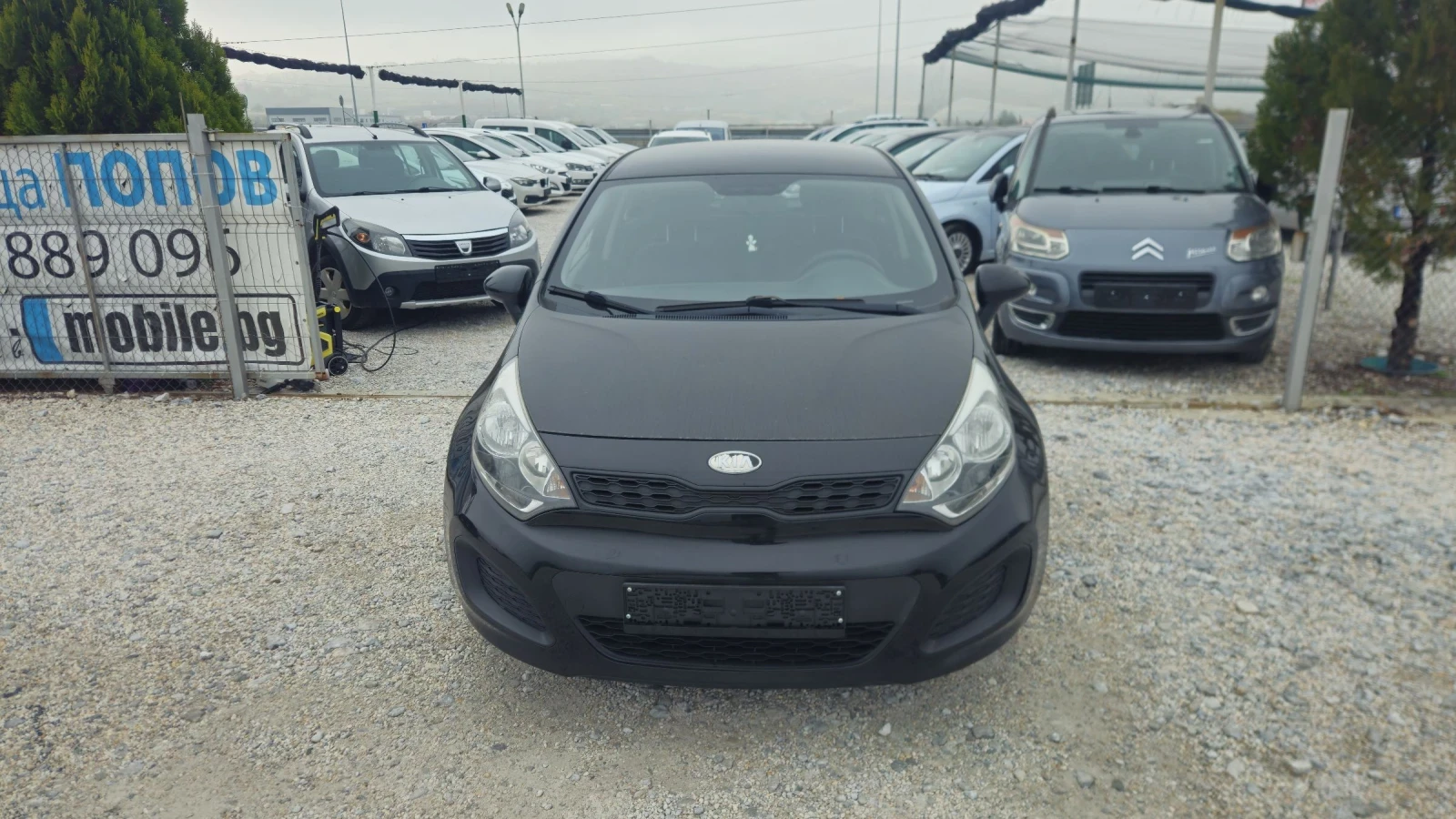 Kia Rio Kia Rio 1.25  160 000  | Mobile.bg   2
