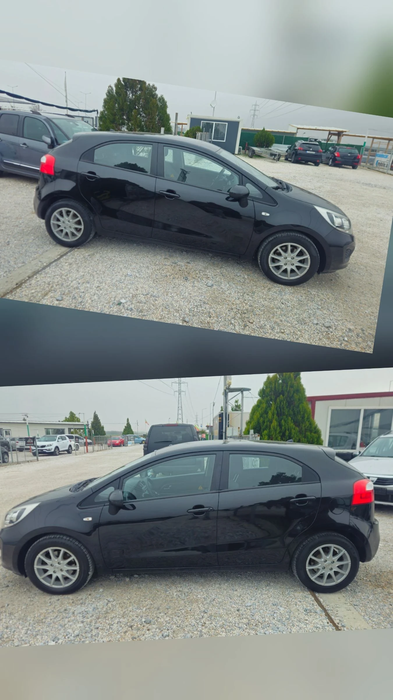 Kia Rio Kia Rio 1.25  160 000  | Mobile.bg   16