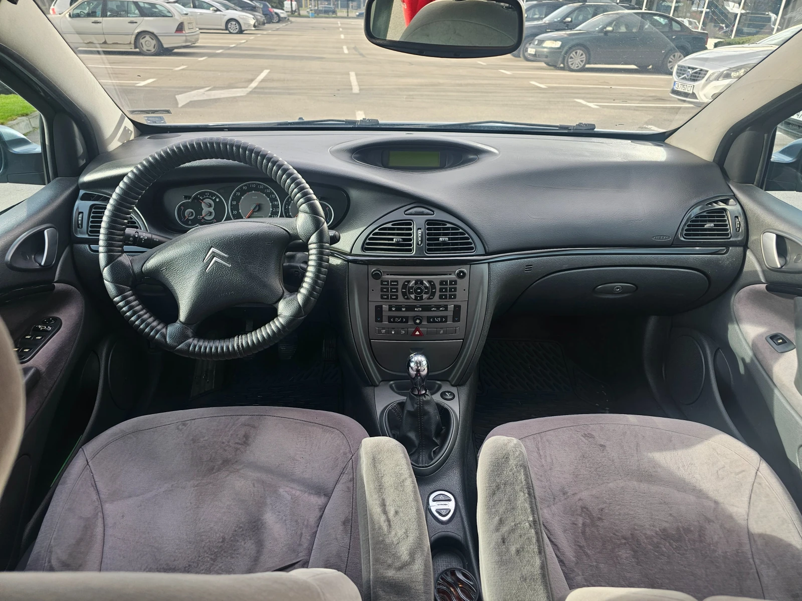 Citroen C5 Фейслифт - изображение 10