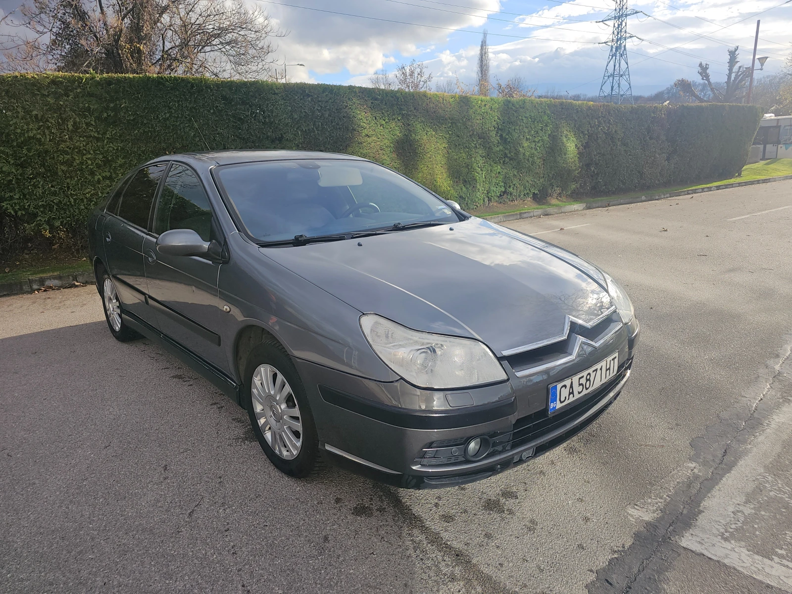 Citroen C5 Фейслифт - изображение 2